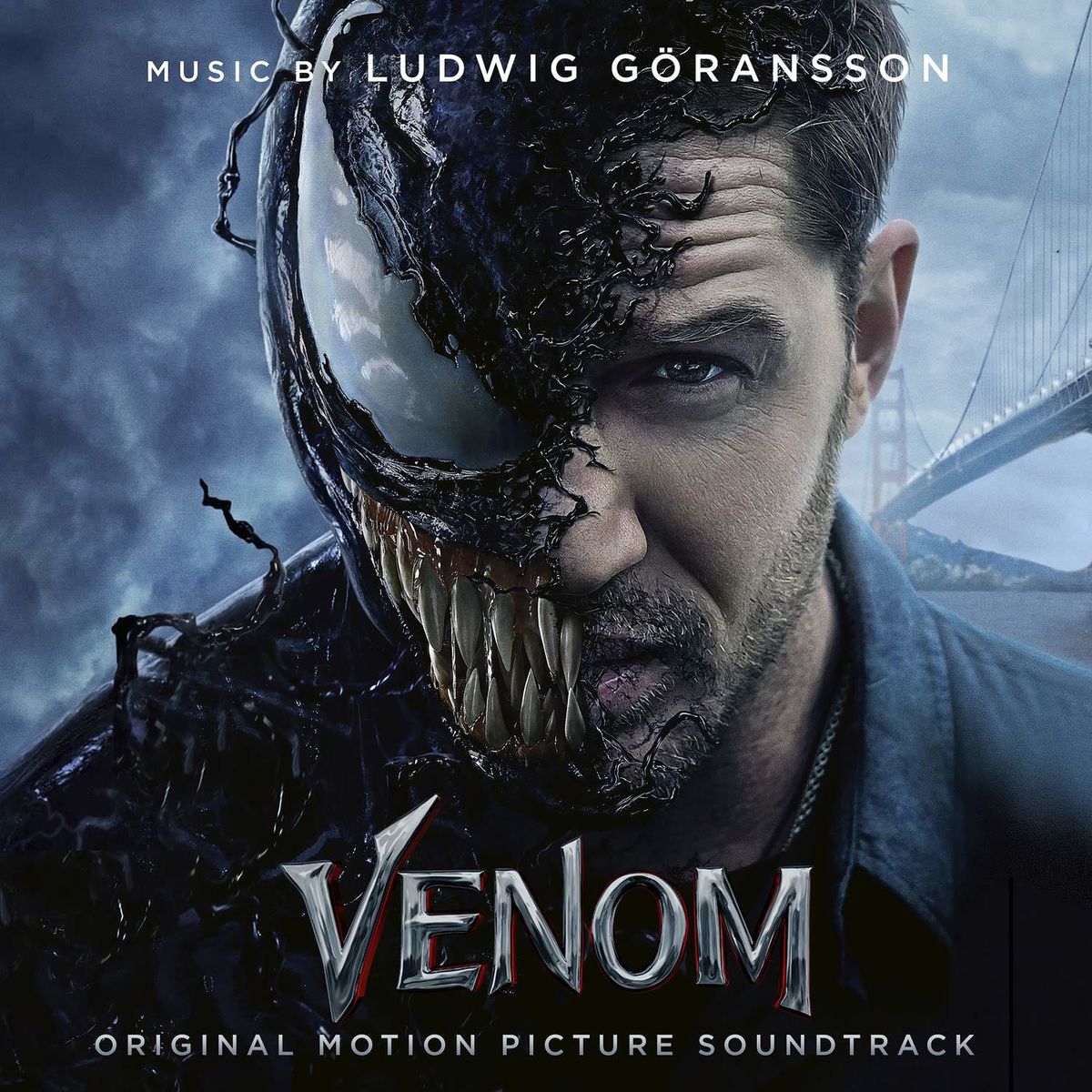 Disques vinyle Bande originale Sony Classical Ludwig Goransson - Venom (Original Motion Picture Soun