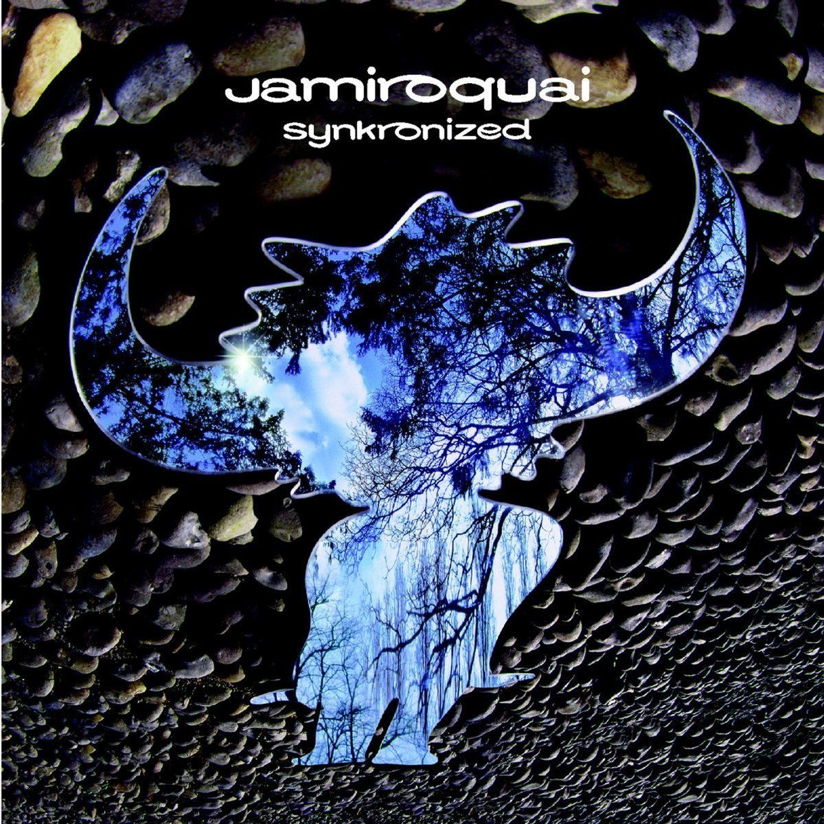 Disques vinyle Rock Pop Sony Music Jamiroquai - Synkronized (1 LP)