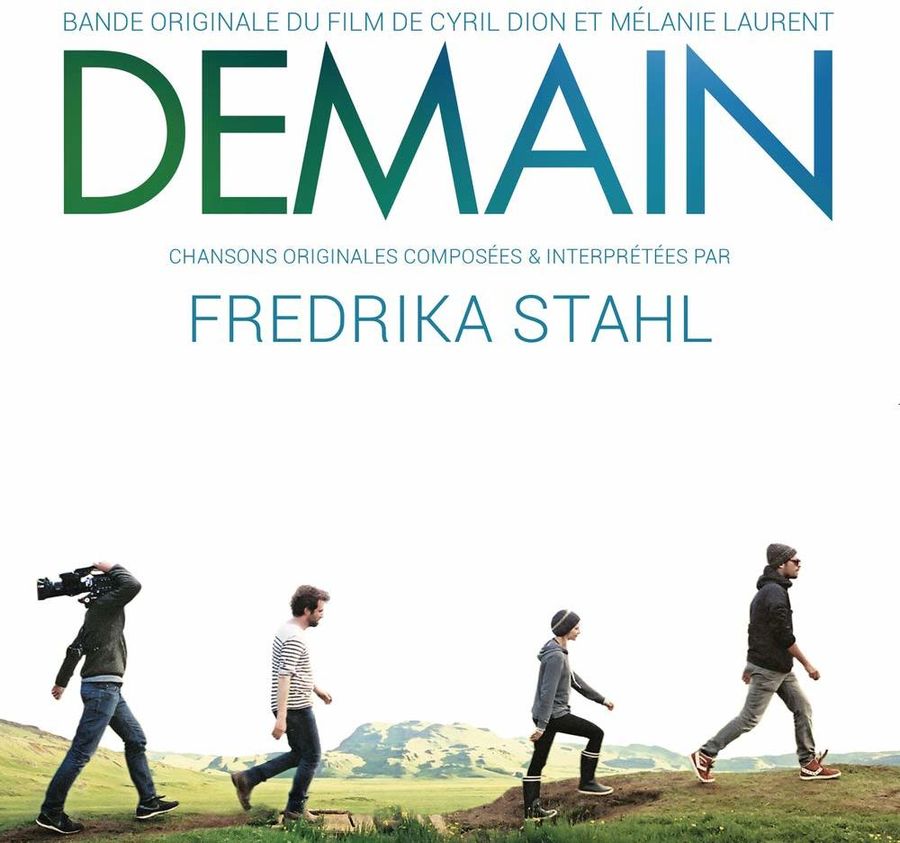 Disques vinyle Bande originale Sony Music Frederica Stahl - Demain (Bande originale) (1 LP)