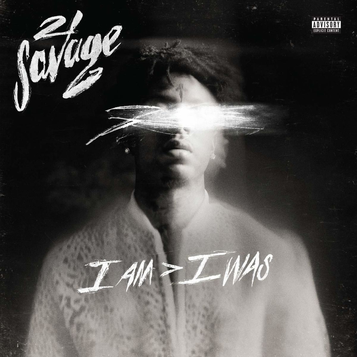 Disques vinyle Hip-Hop Sony Music 21 Savage - i am > i was (2 LP)