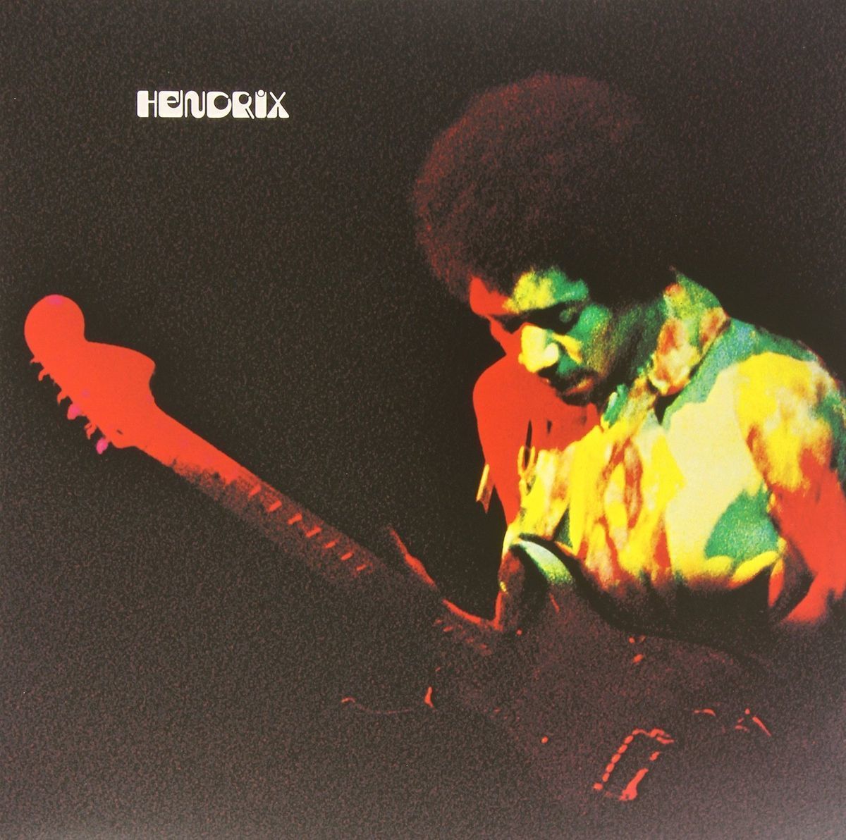 Disques vinyle Rock Pop Sony Music Jimi Hendrix - Band Of Gypsys (1 LP)