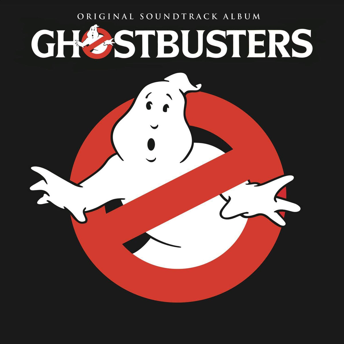 Disques vinyle Bande originale Sony Music Ghostbusters (Original Motion Picture Soundtrack) (1 LP)