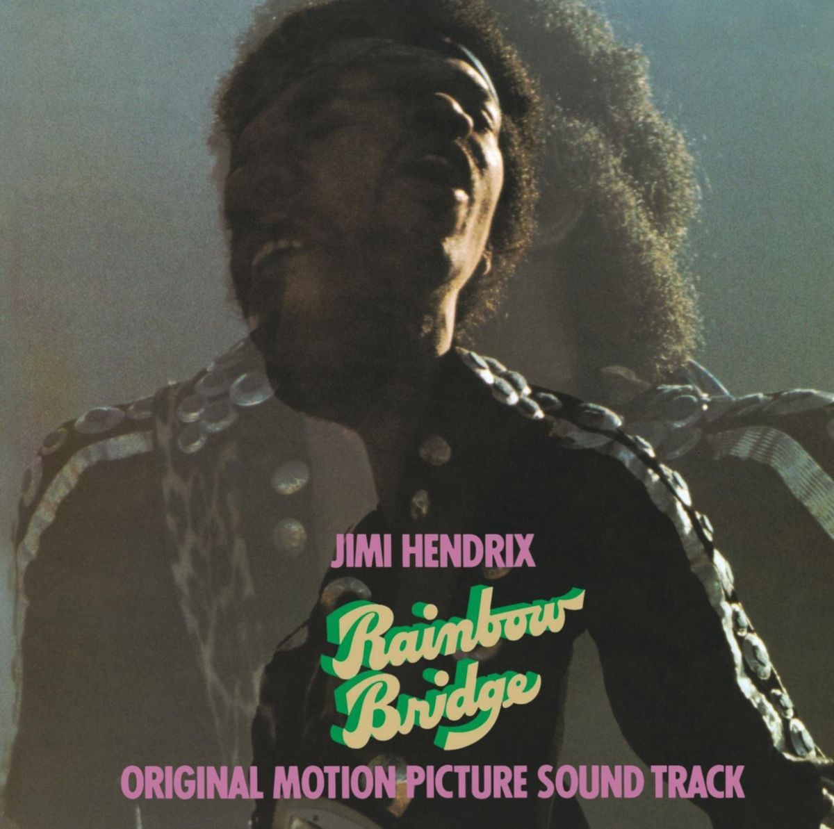 Disques vinyle Rock Pop Sony Music Jimi Hendrix - Rainbow Bridge (1 LP)