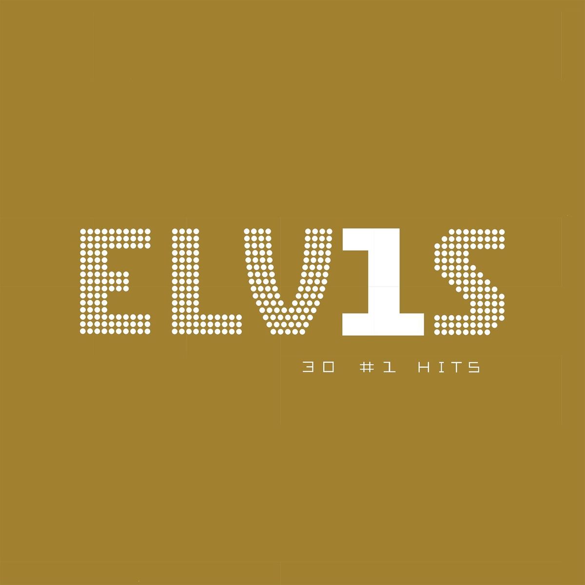 Disques vinyle Rock Pop Sony Music Elvis Presley - Elvis 30 #1 Hits (2 LP)