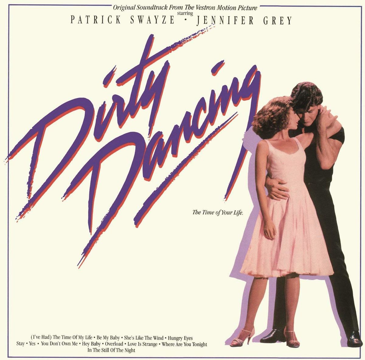 Disques vinyle Bande originale Sony Music Dirty Dancing (Original Motion Picture Soundtrack) (1 LP)