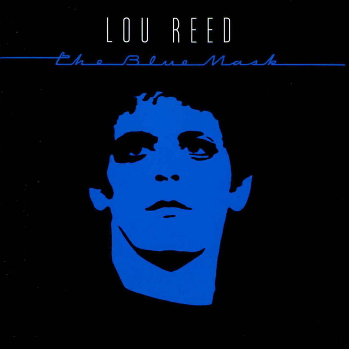 Disques vinyle Rock Pop Sony Music Lou Reed - The Blue Mask (1 LP)