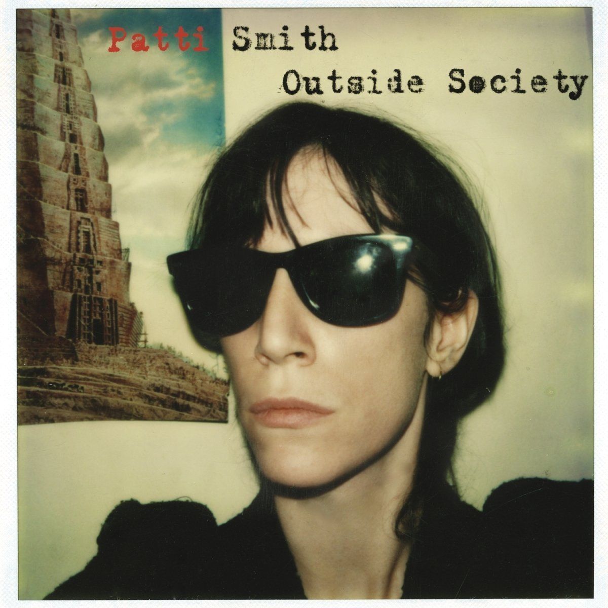 Disques vinyle Rock Pop Sony Music Patti Smith - Outside Society (2 LP)