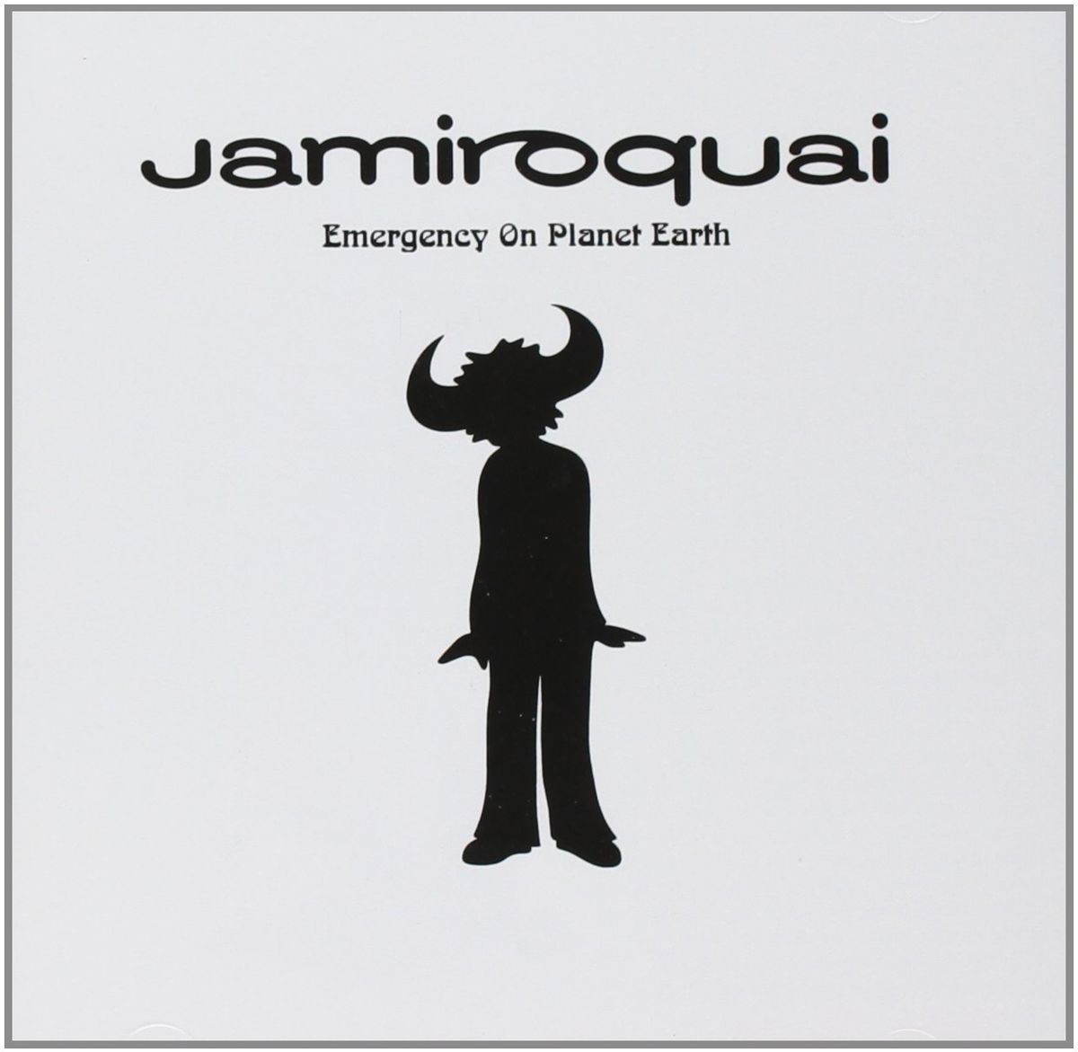 Disques vinyle Rock Pop Sony Music Jamiroquai - Emergency on Planet Earth (2 LP)