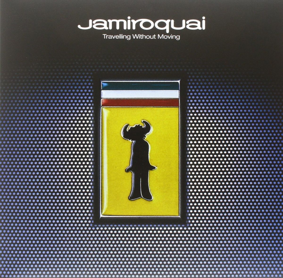 Disques vinyle Rock Pop Sony Music Jamiroquai - Travelling Without Moving (2 LP)