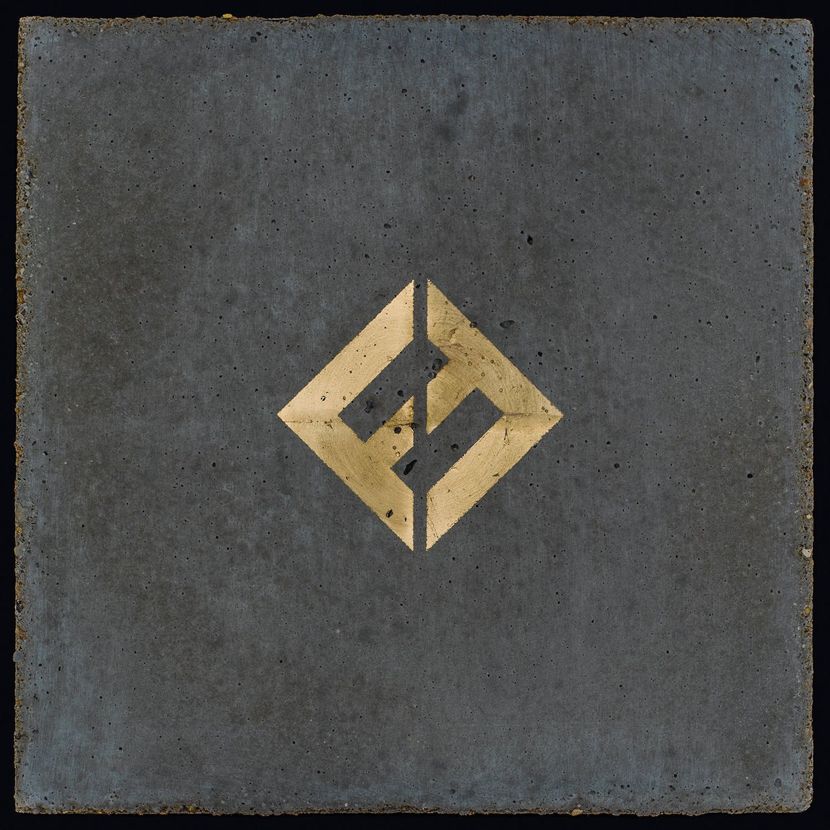 Disques vinyle Rock Pop Sony Music Foo Fighters - Concrete and Gold (2 LP)