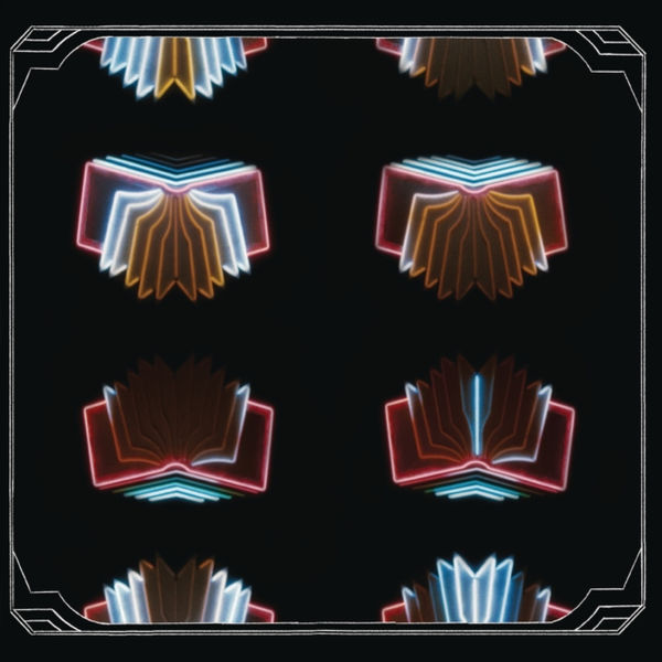 Disques vinyle Rock Pop Sony Music Arcade Fire - Neon Bible (1 LP)