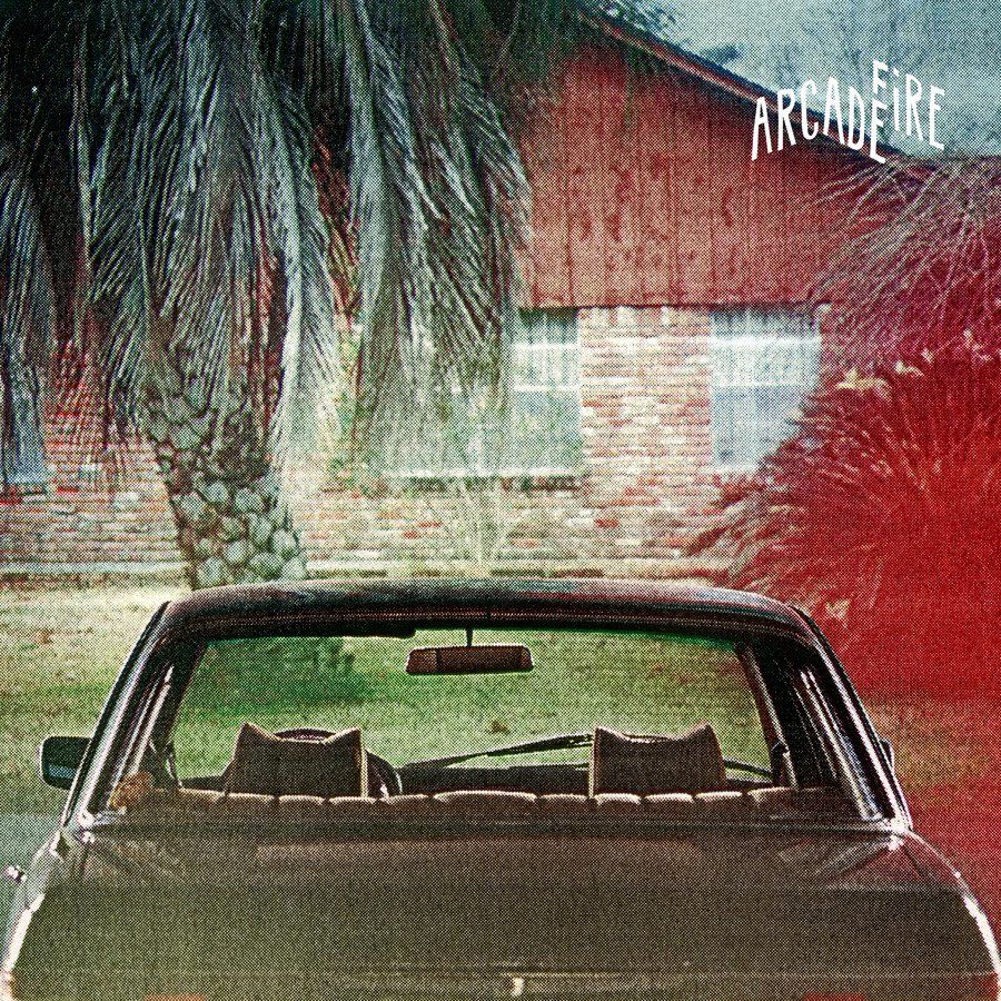 Disques vinyle Rock Pop Sony Music Arcade Fire - The Suburbs (2 LP)