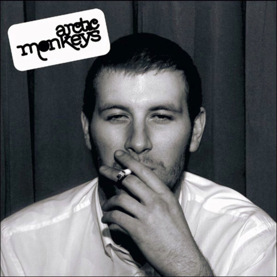 Disques vinyle Rock Pop Sony Music Arctic Monkeys - Whatever People Say I Am That'S What I'M Not (1