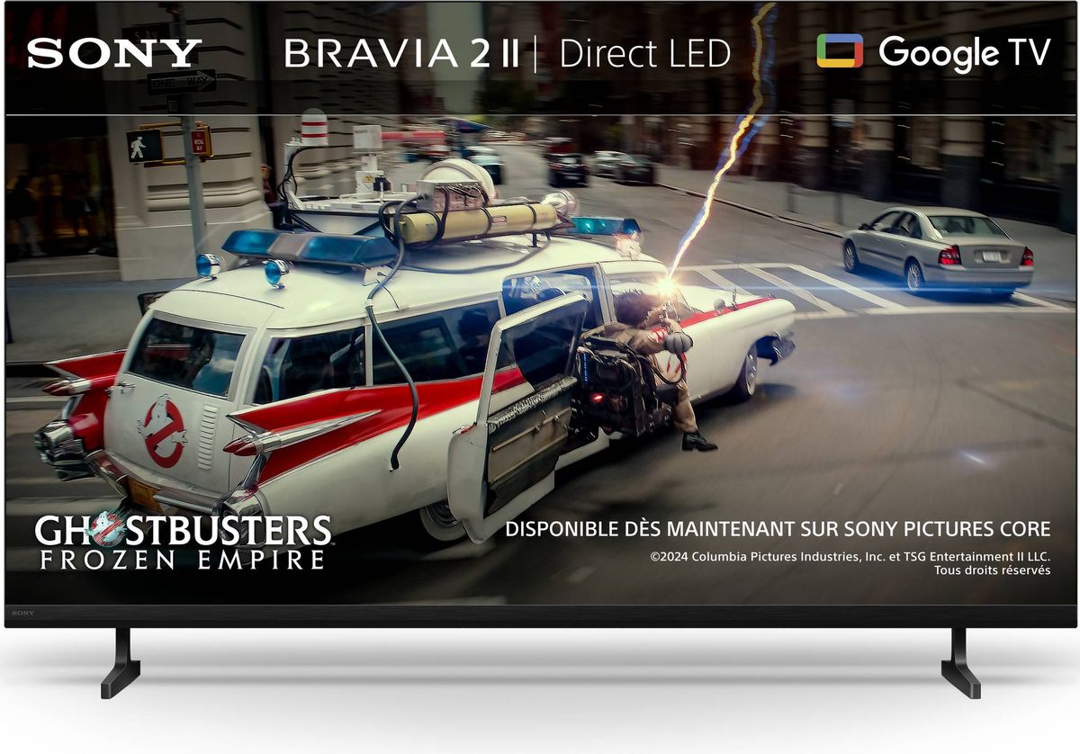 55 Bravia 2 II