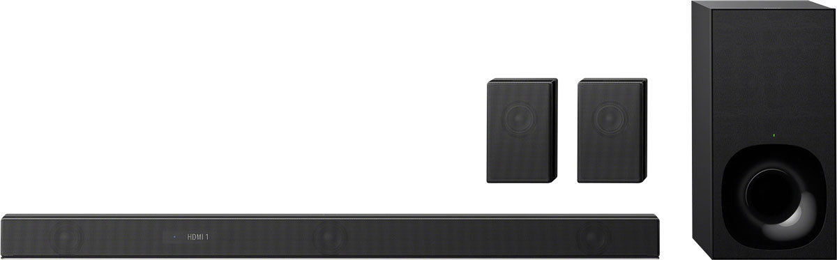 Home-cinéma sans fil Sony HT-ZF9 + SA-Z9R