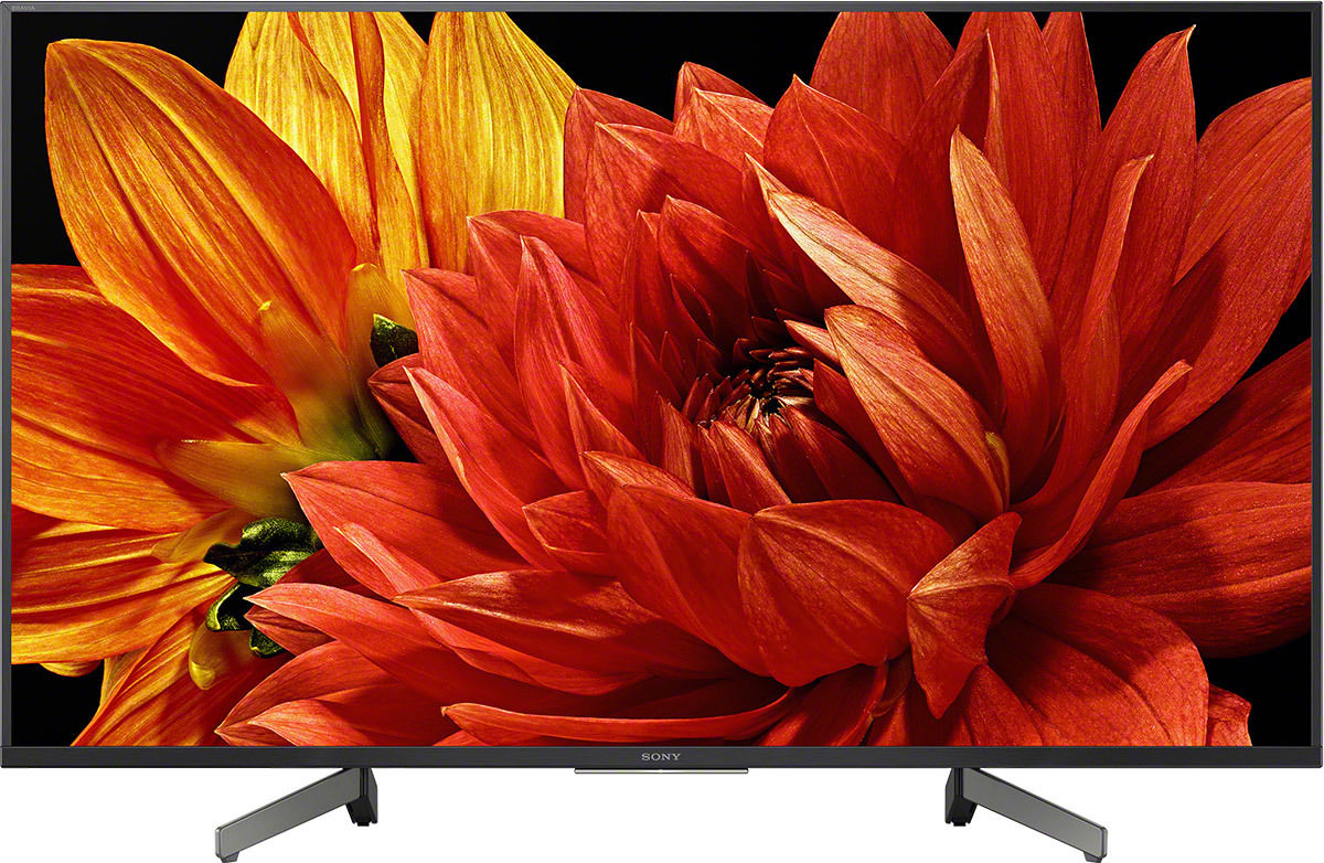 Téléviseurs UHD-4K Sony KD-49XG8305BAEP