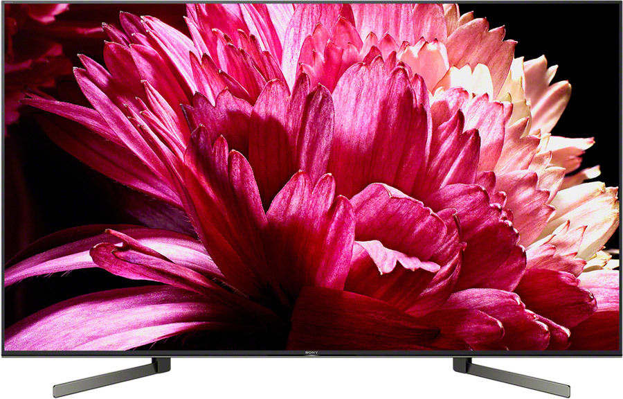 Téléviseurs UHD-4K Sony KD-65XG9505BAEP