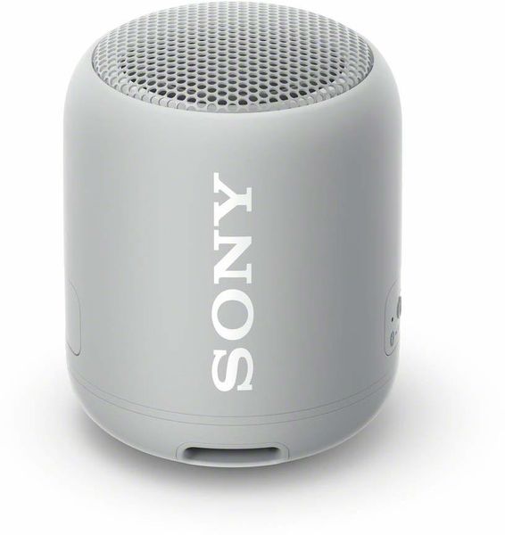 Enceintes Bluetooth portables Sony SRS-XB12 Gris