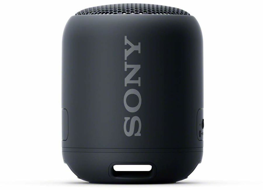 Enceintes Bluetooth portables Sony SRS-XB12 Noir