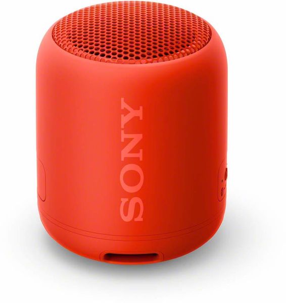 Enceintes Bluetooth portables Sony SRS-XB12 Rouge