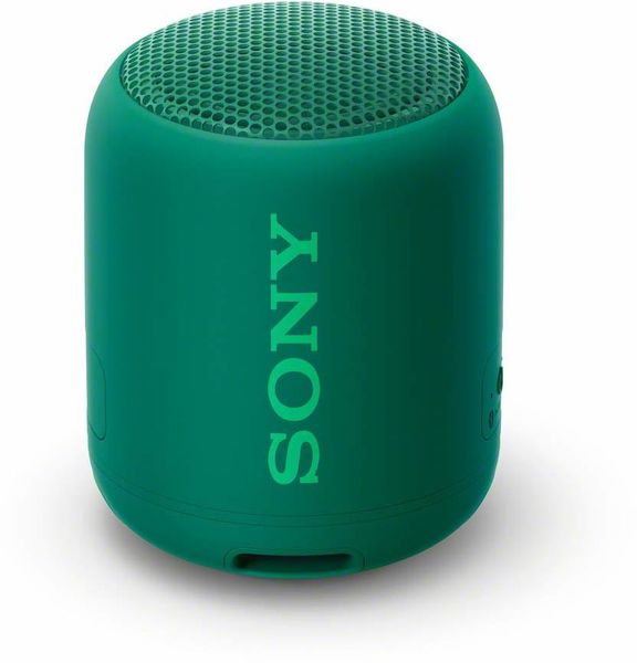 Enceintes Bluetooth portables Sony SRS-XB12 Vert