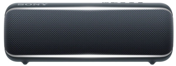 Enceintes Bluetooth portables Sony SRS-XB22 Noir