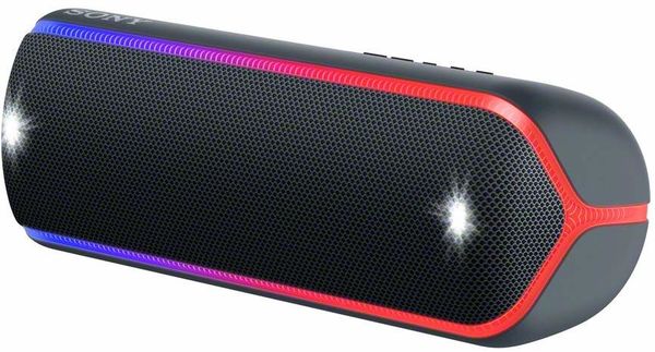 Enceintes Bluetooth portables Sony SRS-XB32 Noir