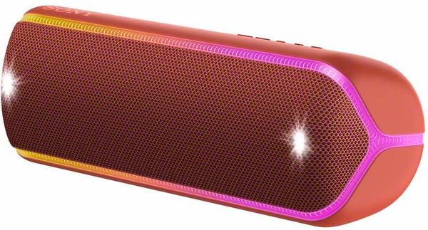 Enceintes Bluetooth portables Sony SRS-XB32 Rouge