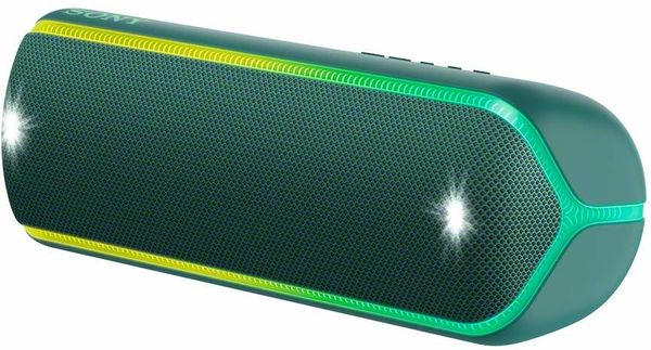 Enceintes Bluetooth portables Sony SRS-XB32 Vert