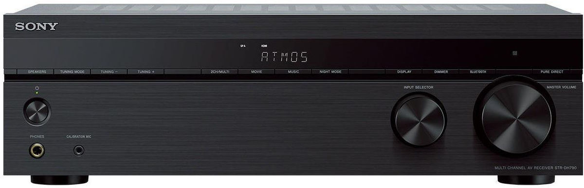 Amplis home-cinéma Sony STR-DH790