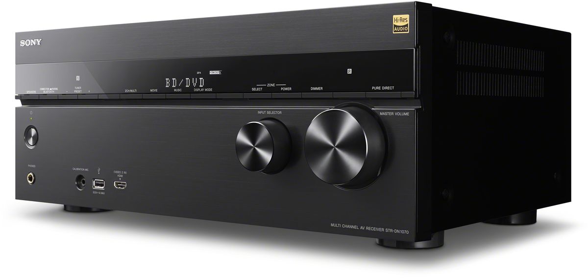 Amplis home-cinéma Sony STR-DN1070