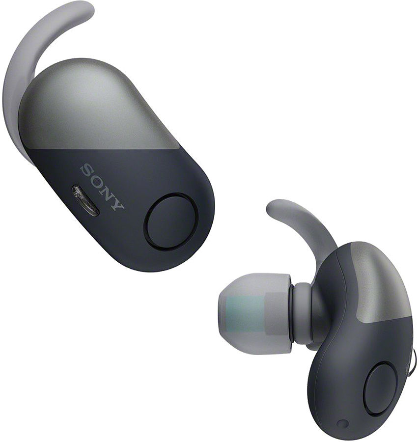 Écouteurs true wireless Sony WF-SP700 Noir