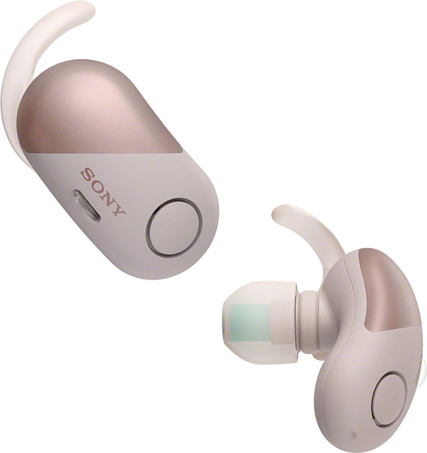 Écouteurs true wireless Sony WF-SP700 Rose