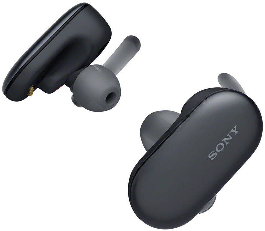 Écouteurs true wireless Sony WF-SP900 Noir