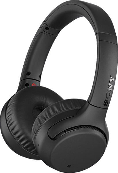 Casques Bluetooth Sony WH-XB700 Noir