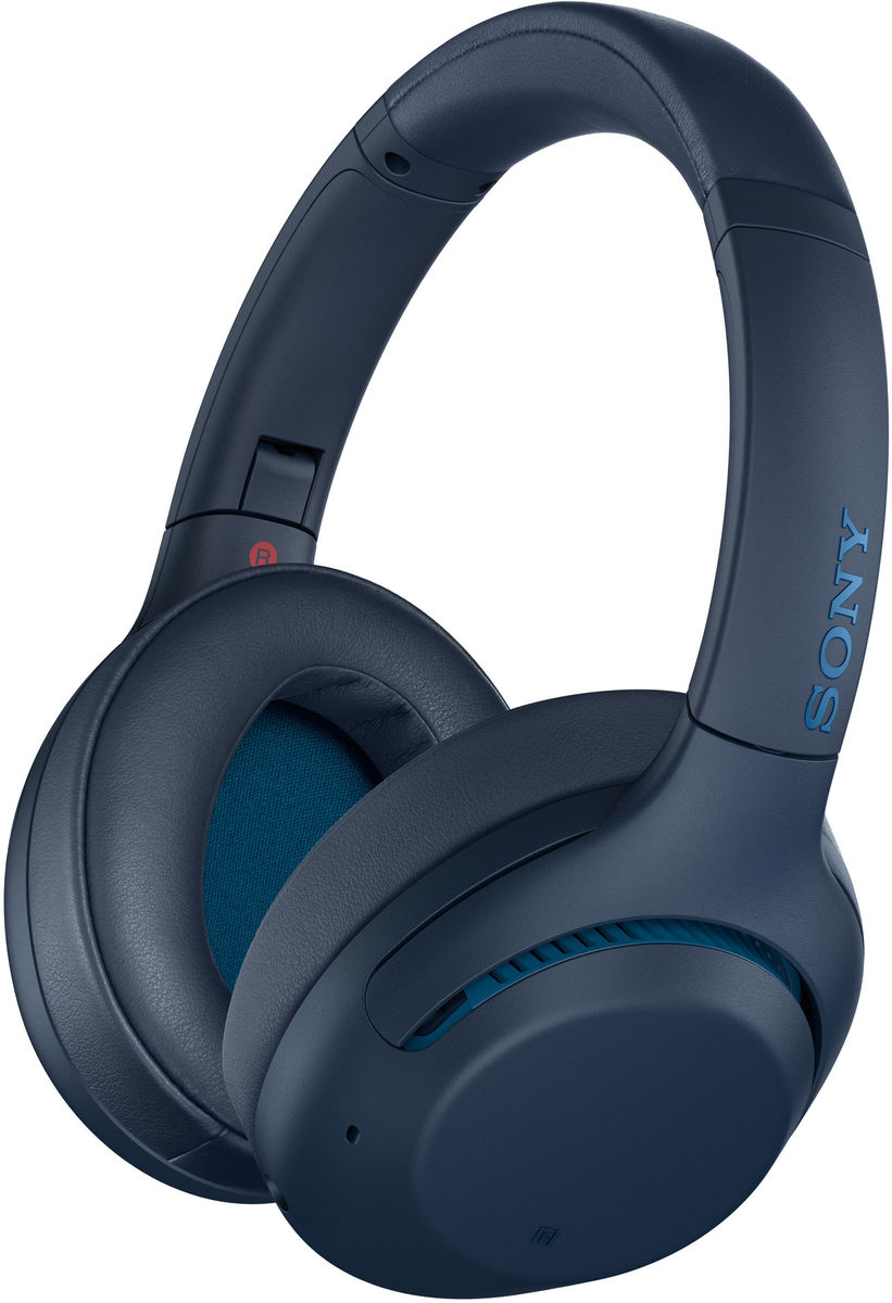 Casques Bluetooth Sony WH-XB900 Bleu
