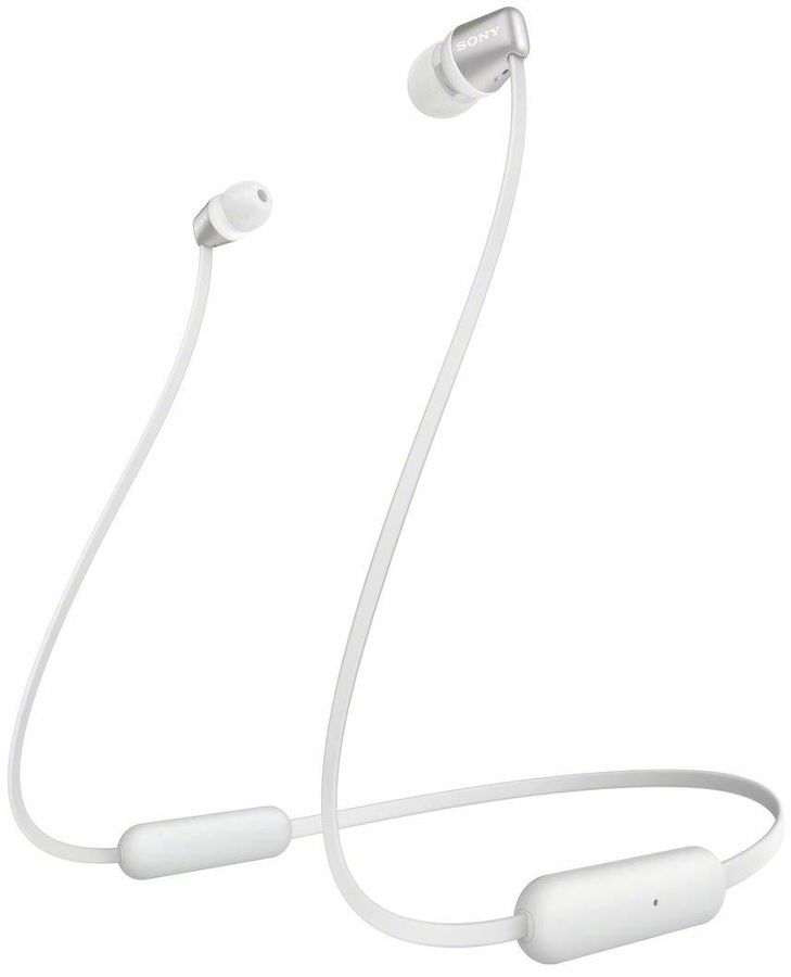 Écouteurs Bluetooth Sony WI-C310 Blanc