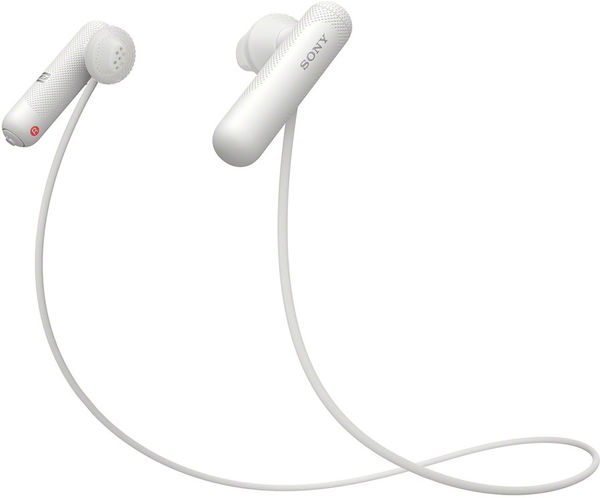 Écouteurs Bluetooth Sony WISP 500 Blanc