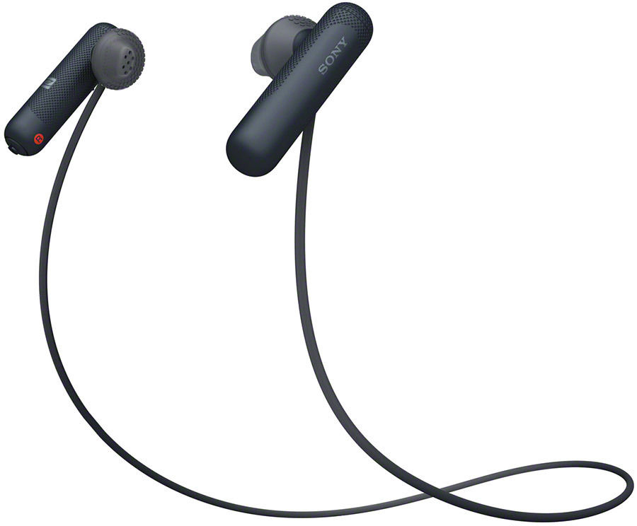 Écouteurs Bluetooth Sony WISP 500 Noir