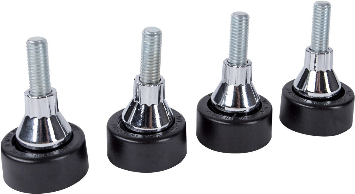 Accessoires enceintes Soundcare SuperSpike M8 (lot de 4)
