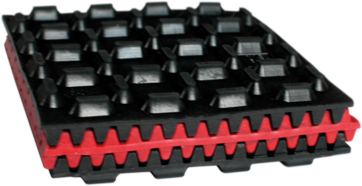 Absorbeurs Stabren Industrie 35-25-35 (la pièce)