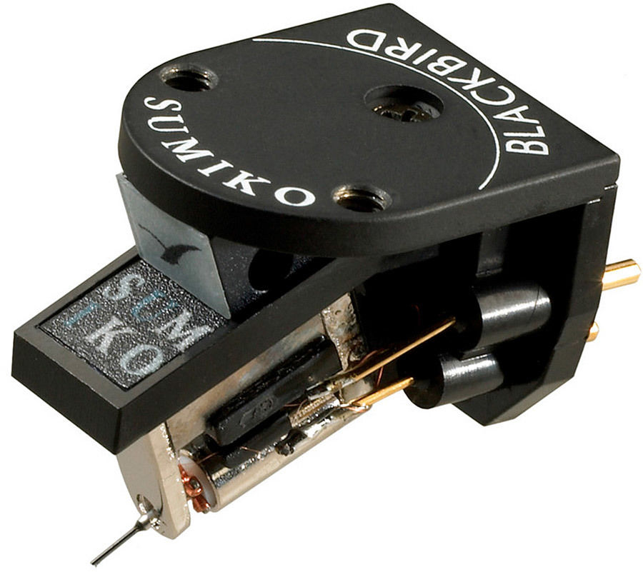 Cellules phono Sumiko Black Bird Hi