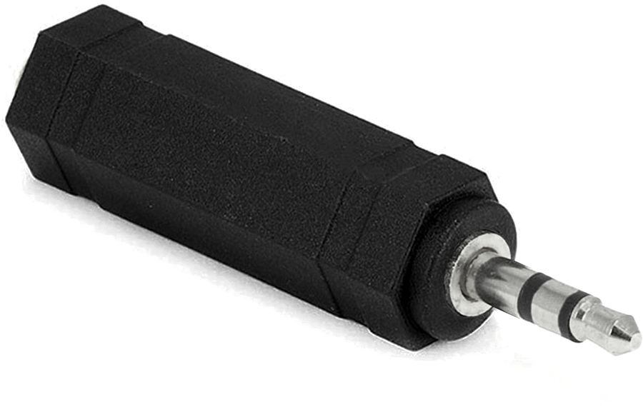 Câbles jack/mini-jack SVD Pro Adaptateur 2,5 mm stéréo mâle/femelle