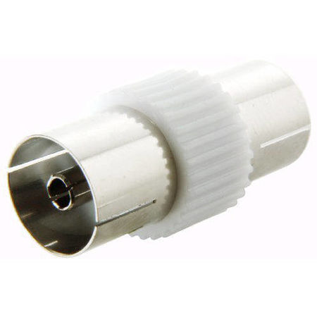 Adaptateurs vidéo SVD Pro Coaxial 9,5 mm femelle/femelle