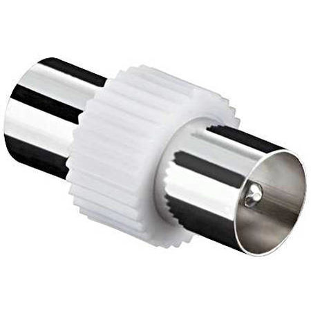 Adaptateurs vidéo SVD Pro Coaxial 9,5 mm mâle/mâle