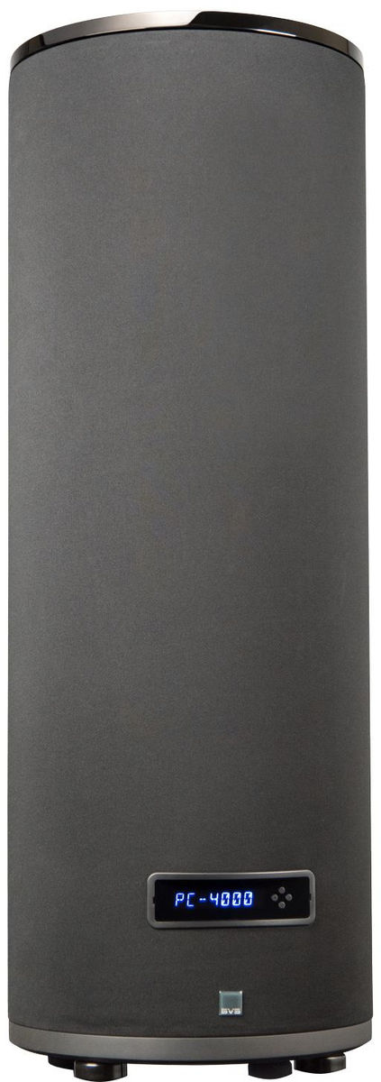 Caissons de basses SVS (Pret pour démo) PC-4000 Noir Laqué