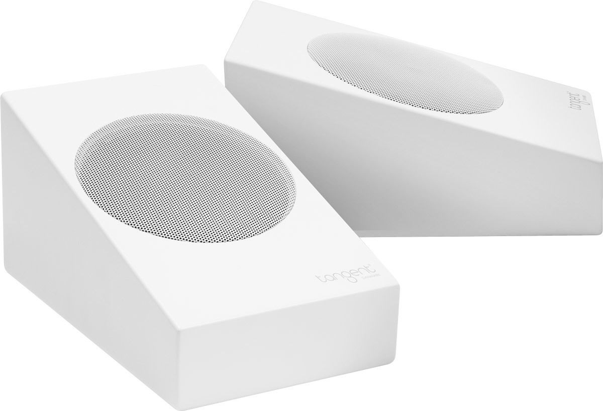 Enceintes Atmos Tangent Spectrum Atmos Blanc