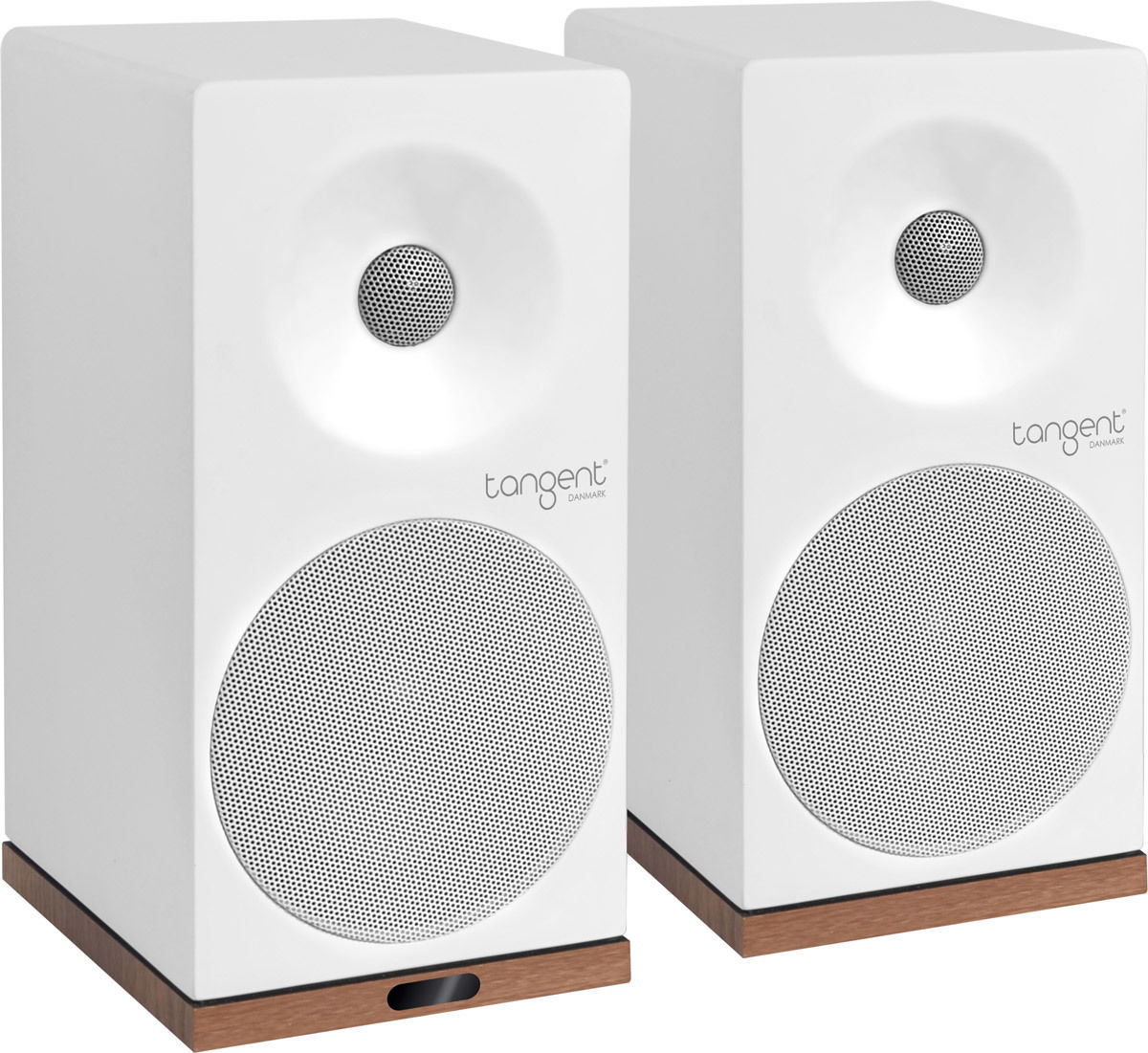 Enceintes connectées hi-fi Tangent Spectrum X5 BT Phono Blanc