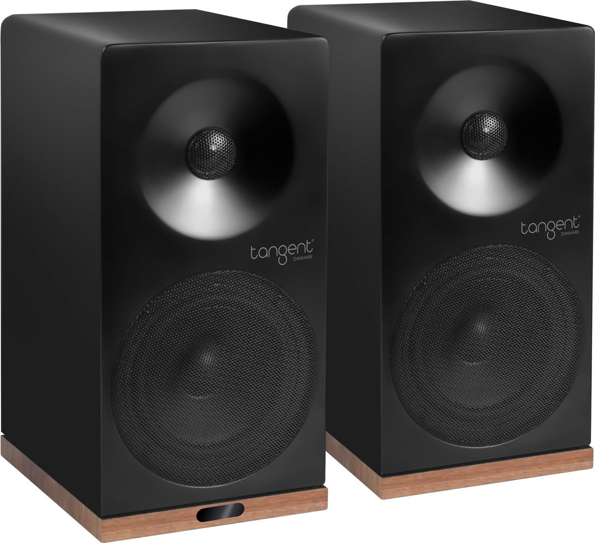 Enceintes connectées hi-fi Tangent Spectrum X5 BT Phono Noir