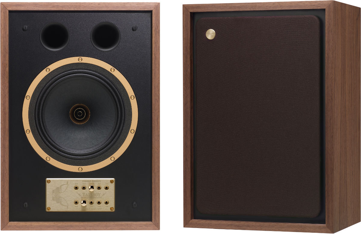 Enceintes compactes Tannoy Legacy Eaton